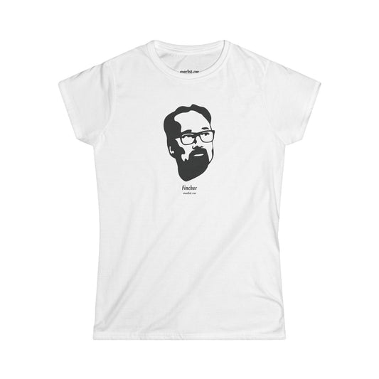 David Fincher Softstyle Tee (women)