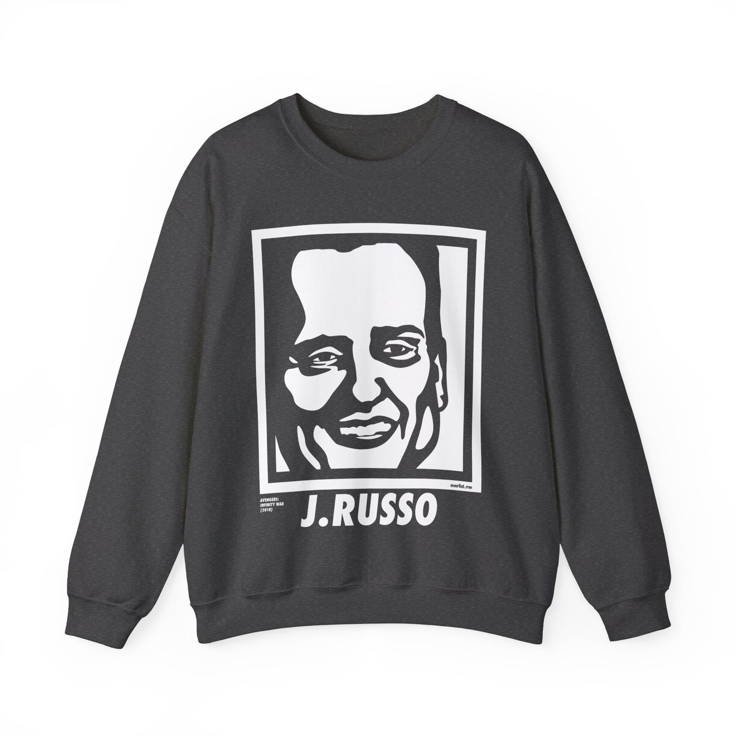 Joe Russo Sweatshirt (unisex)
