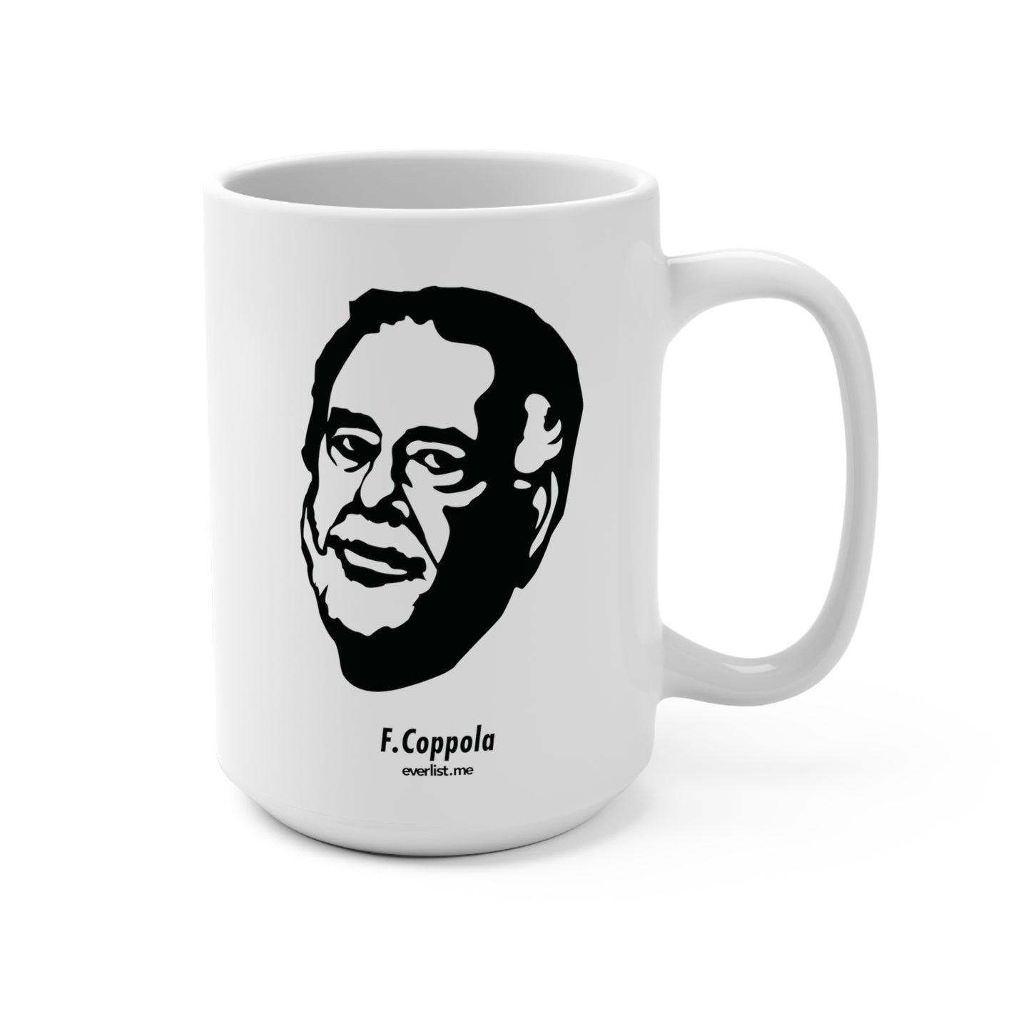 Francis Ford Coppola 15 Oz Ceramic Mug