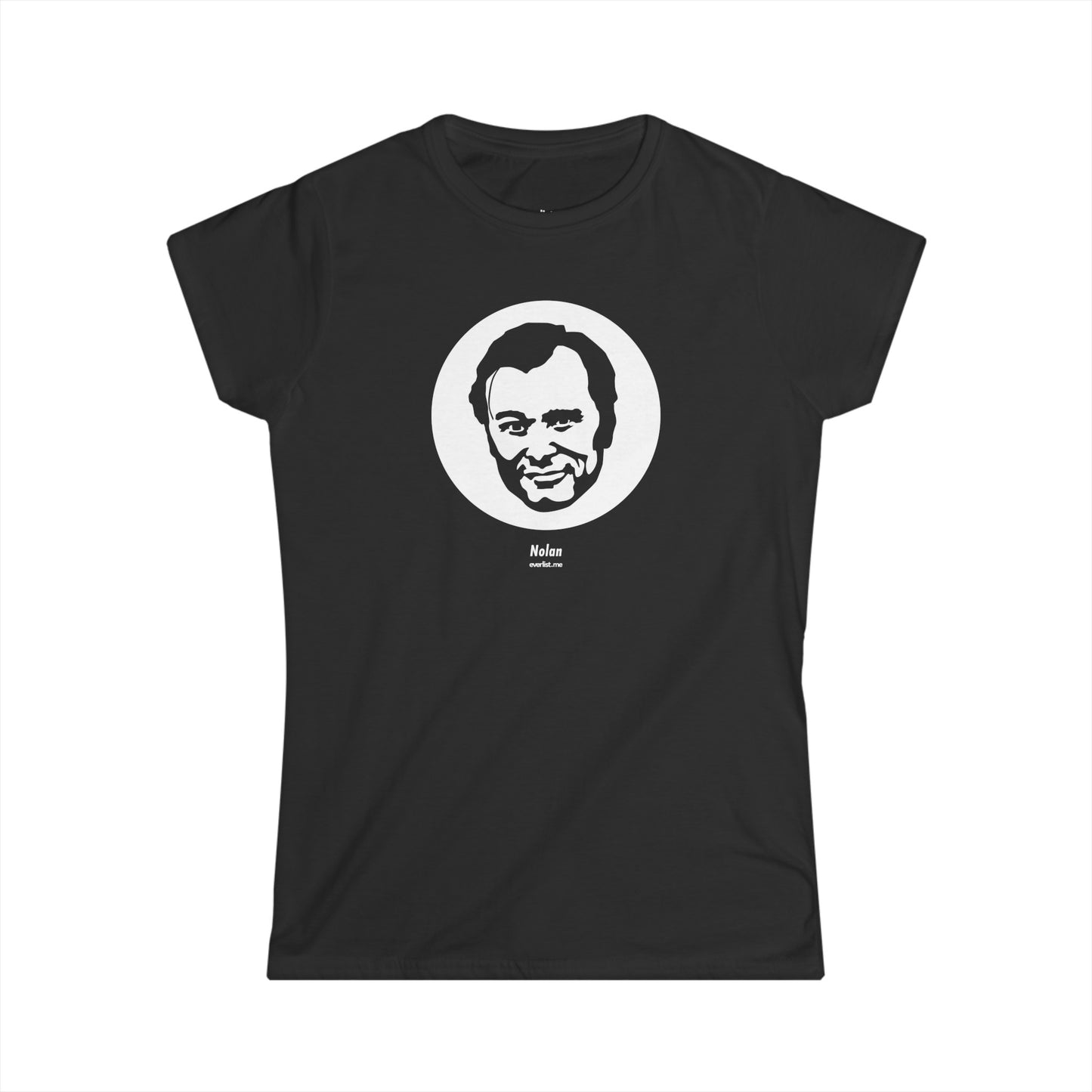 Christopher Nolan Softstyle Tee (women)