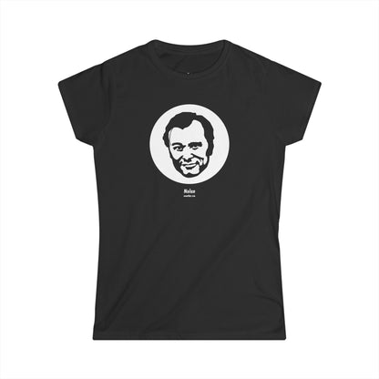 Christopher Nolan Softstyle Tee (women)