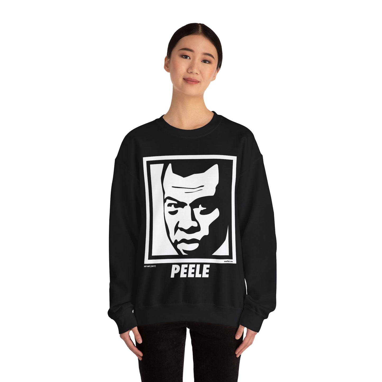 Jordan Peele Sweatshirt (unisex)