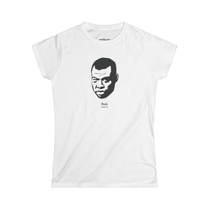Jordan Peele Softstyle Tee (women)