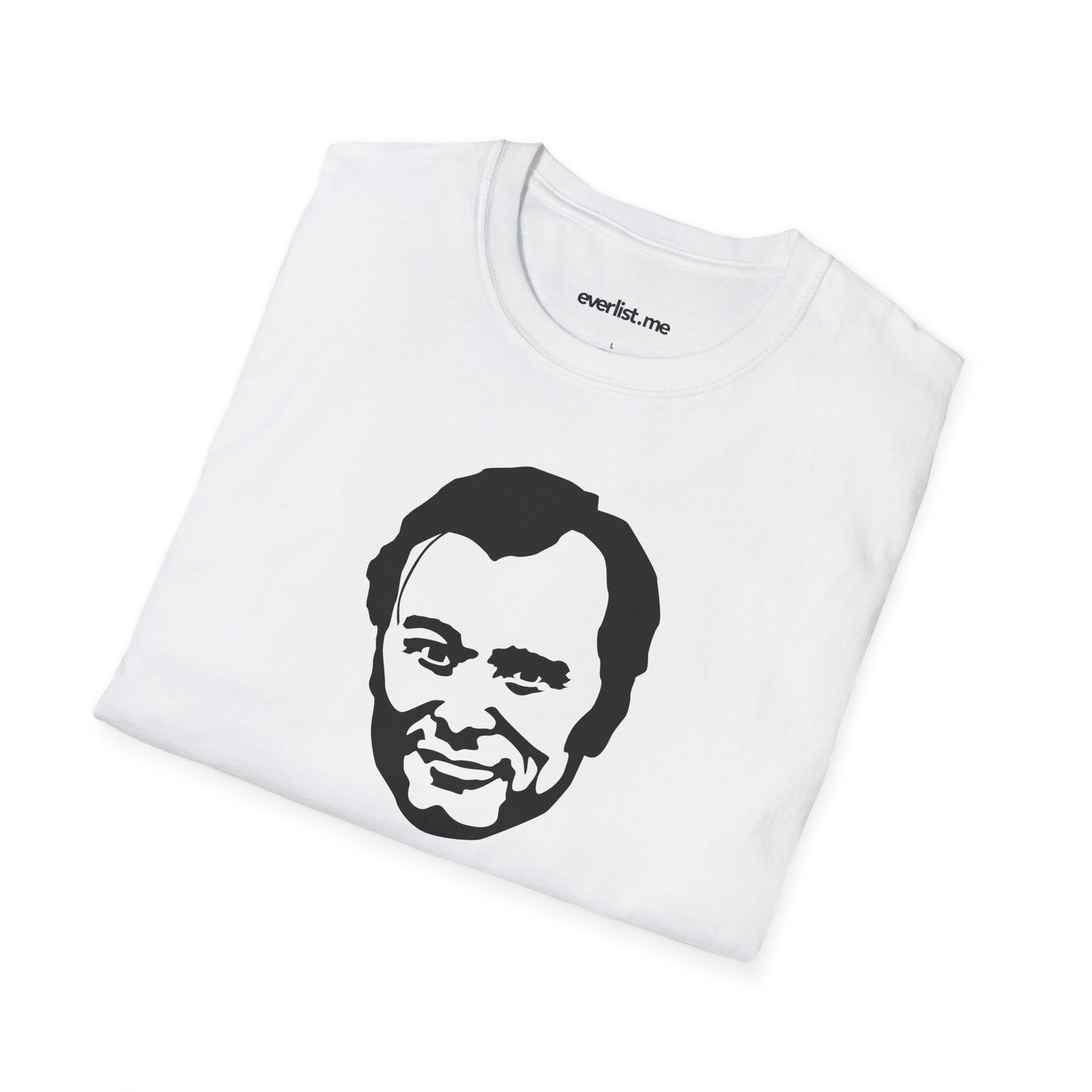 Christopher Nolan Softstyle T-Shirt (men)