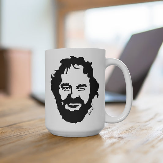 Peter Jackson 15 Oz Ceramic Mug
