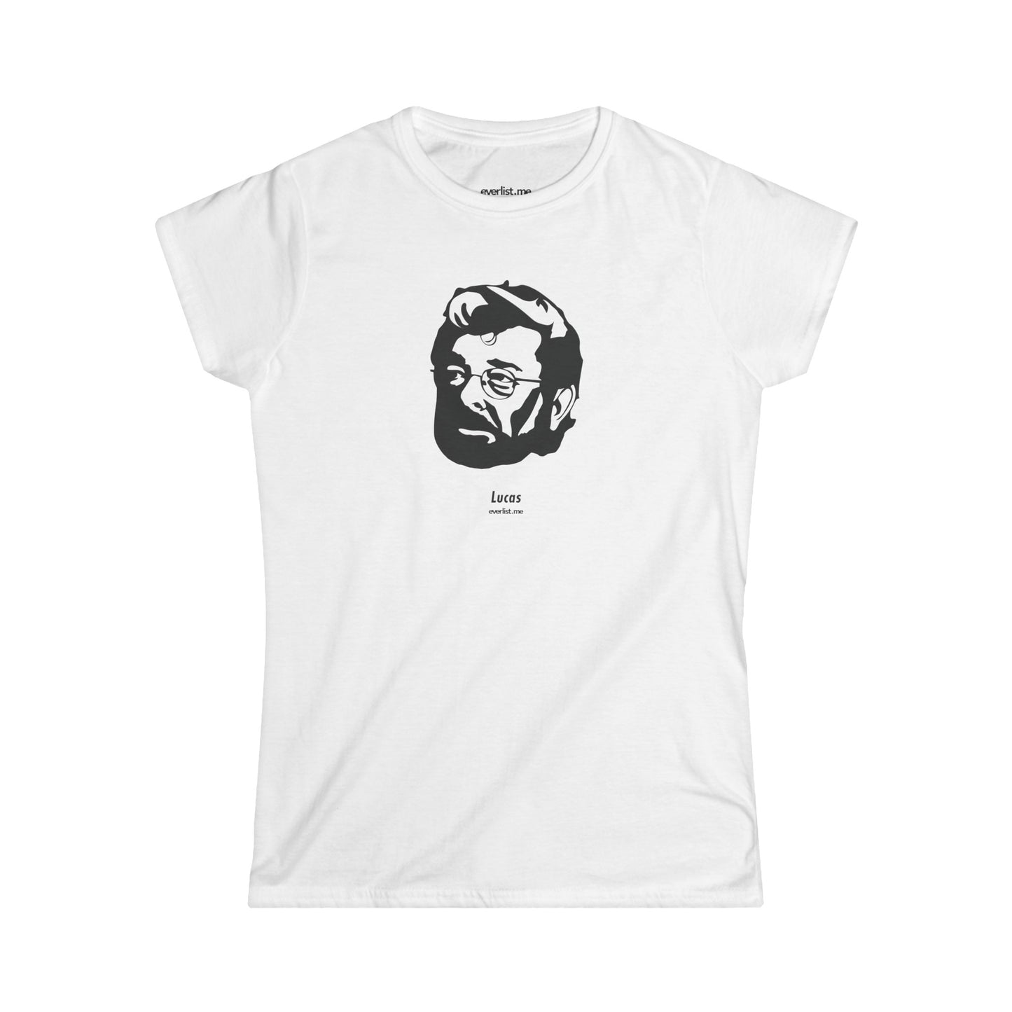 George Lucas Softstyle Tee (women)