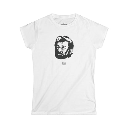 George Lucas Softstyle Tee (women)