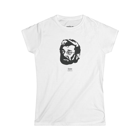 George Lucas Softstyle Tee (women)