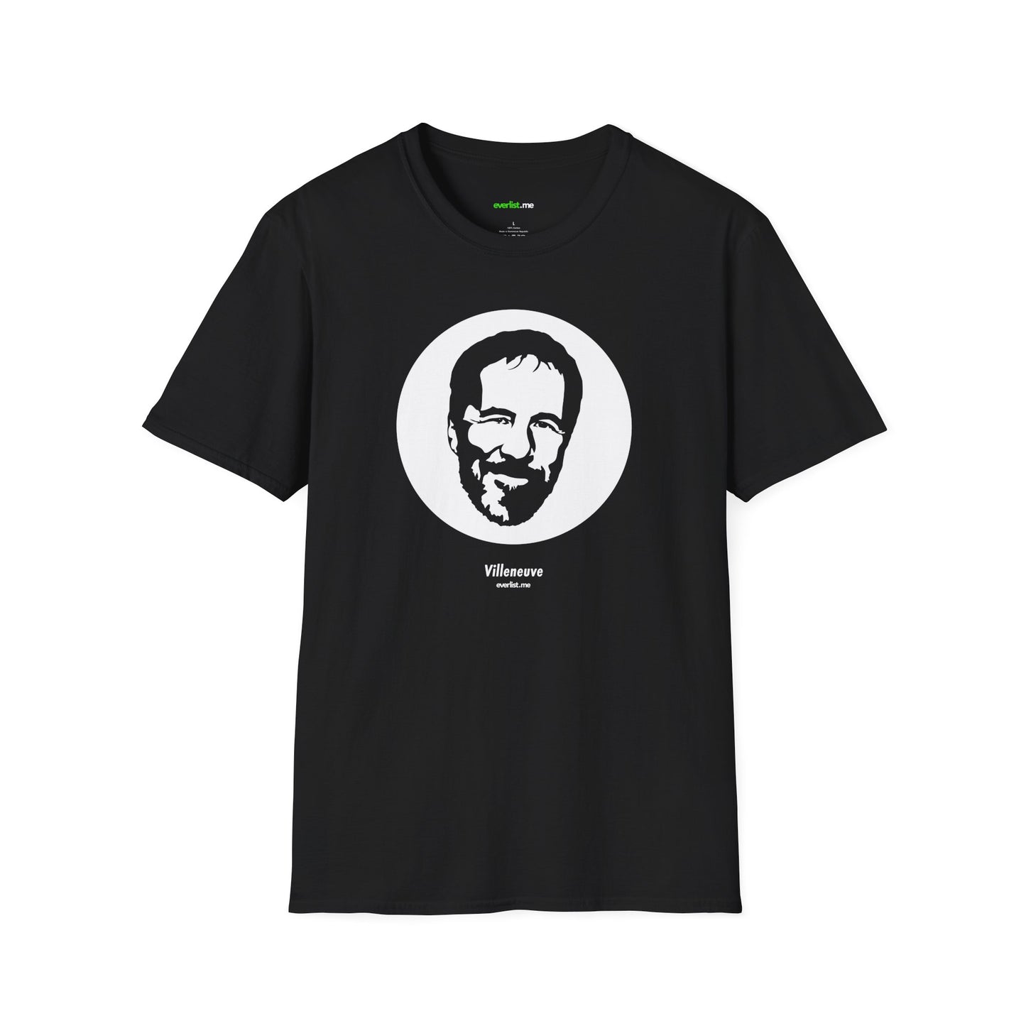 Denis Villeneuve Softstyle T-Shirt (men)