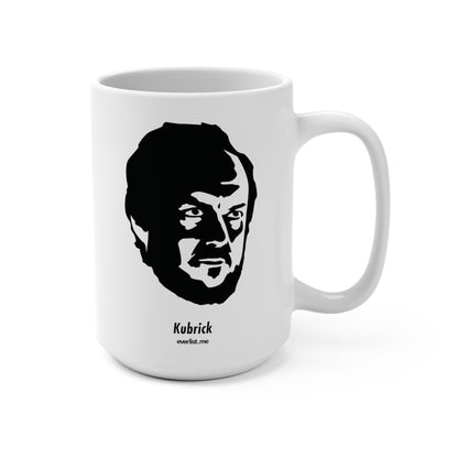 Stanley Kubrick 15 Oz Ceramic Mug