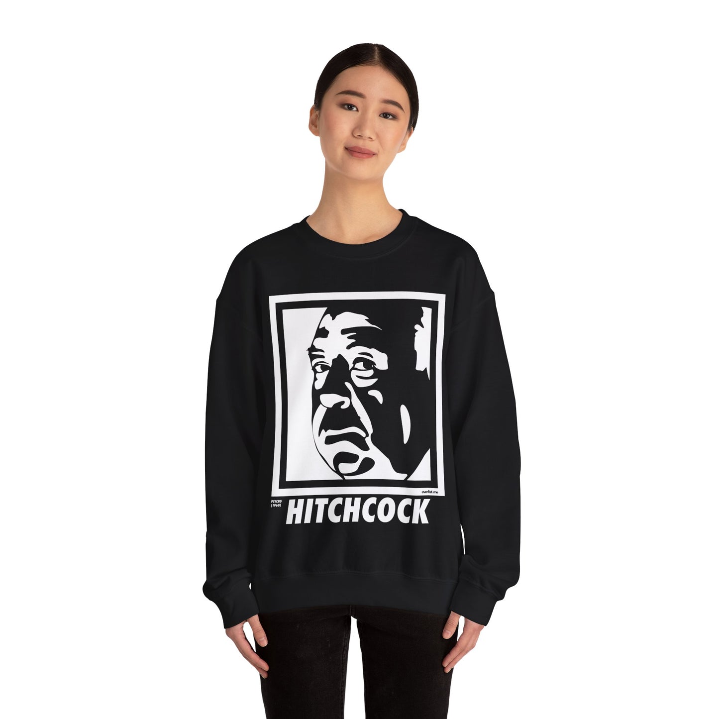 Alfred Hitchcock Sweatshirt (unisex)