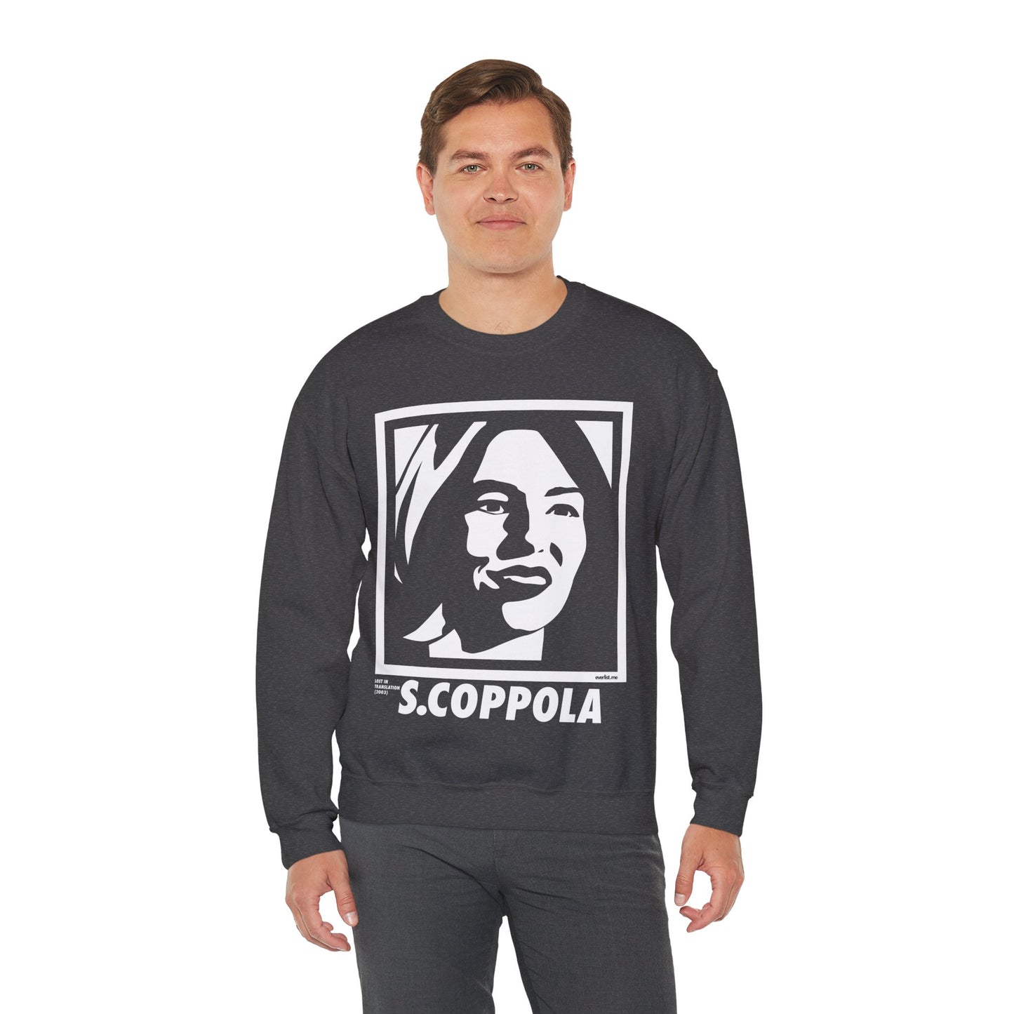 Sofia Coppola Sweatshirt (unisex)