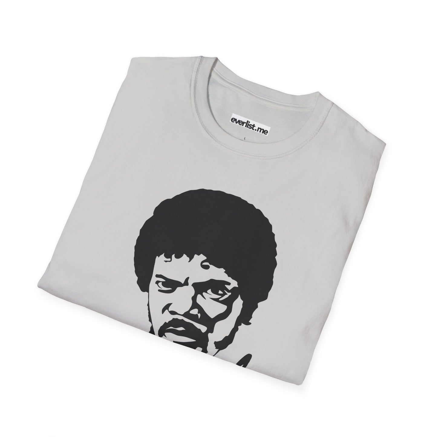 Pulp Fiction, Samuel L Jackson Softstyle T-Shirt (men)