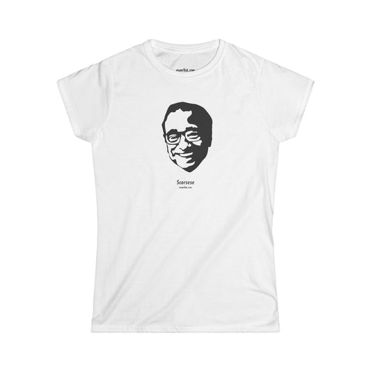 Martin Scorsese Softstyle Tee (women)