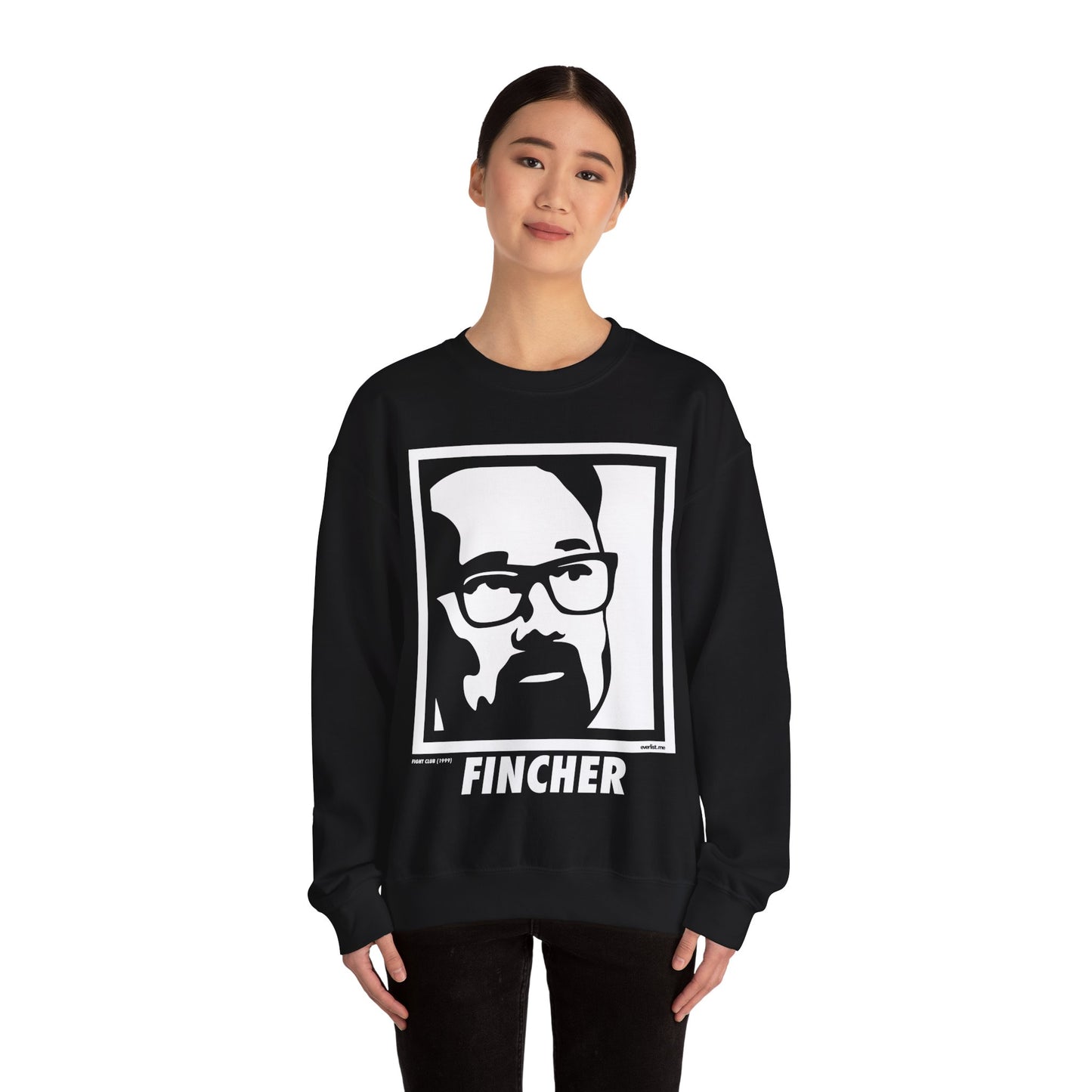 David Fincher Sweatshirt (unisex)