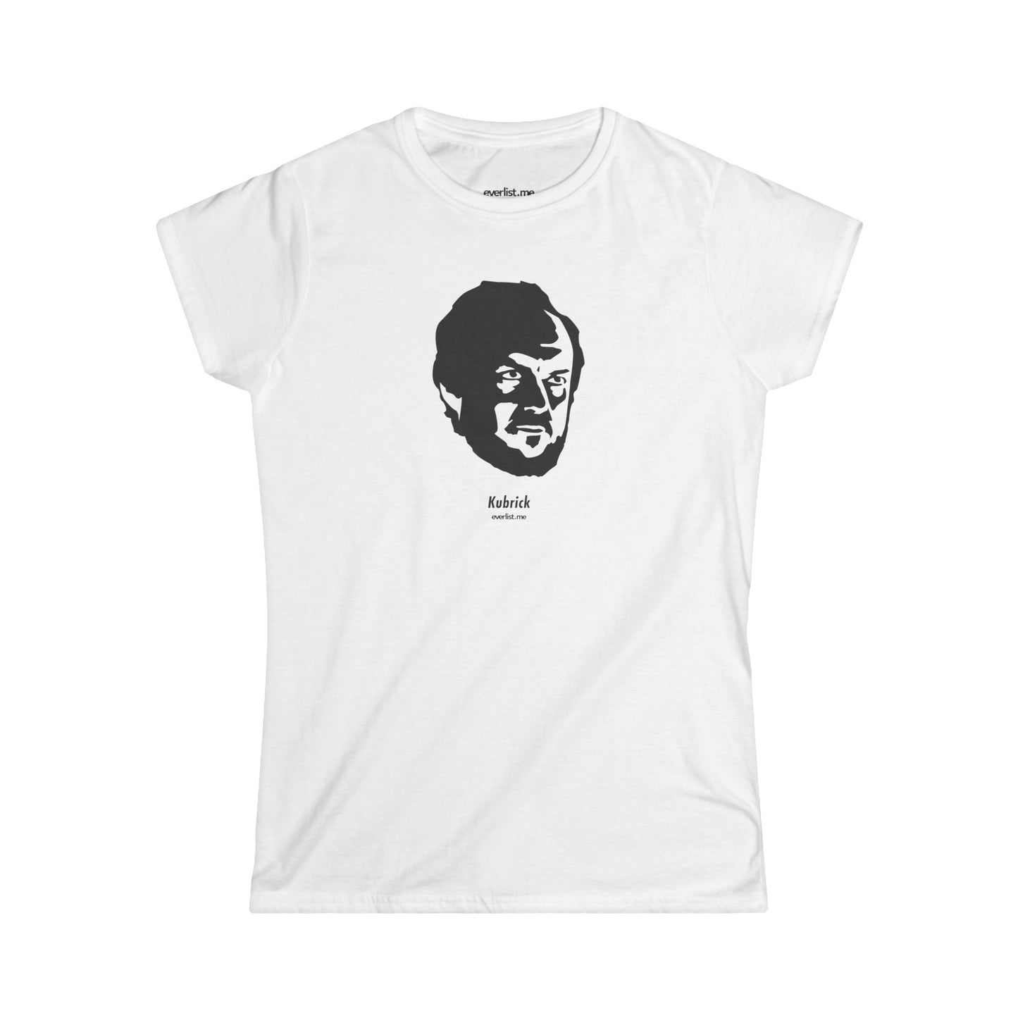 Stanley Kubrick Softstyle Tee (women)