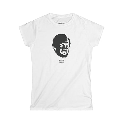 Stanley Kubrick Softstyle Tee (women)