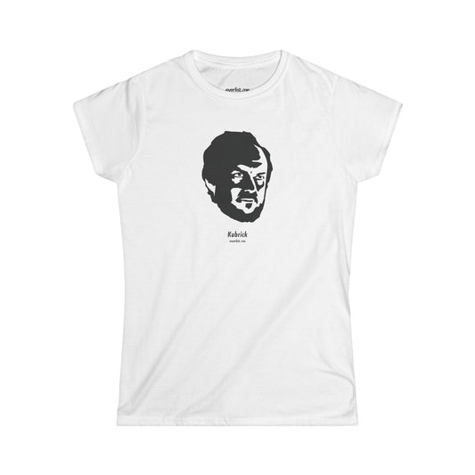 Stanley Kubrick Softstyle Tee (women)