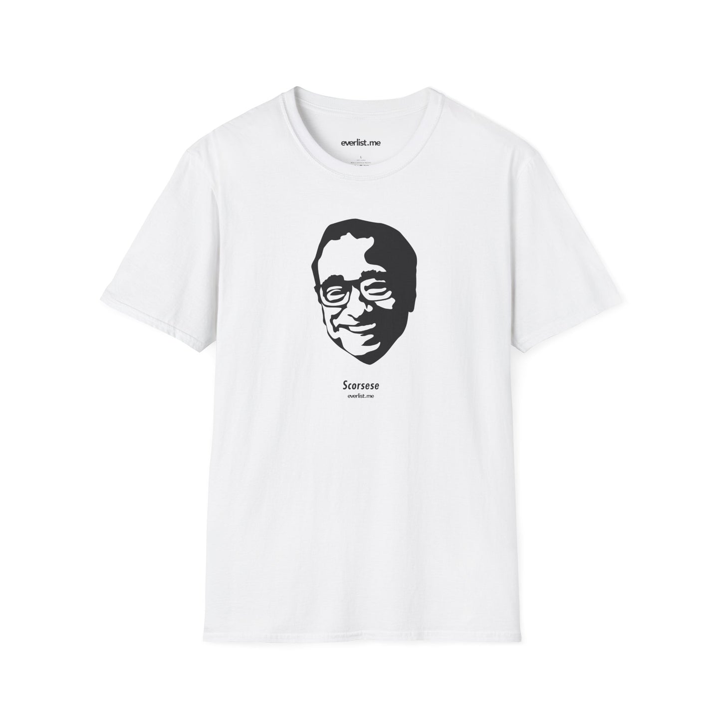 Martin Scorsese Unisex Softstyle T-Shirt (men)
