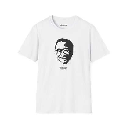 Martin Scorsese Unisex Softstyle T-Shirt (men)