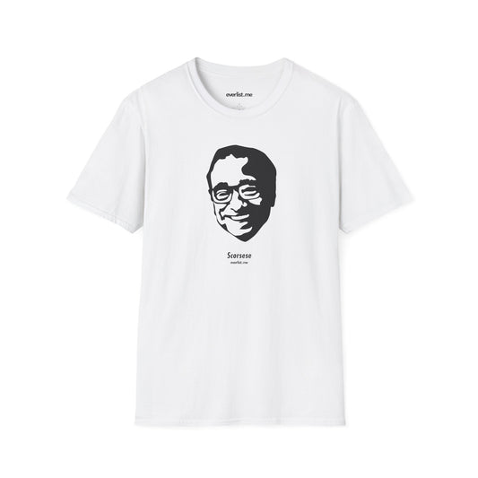 Martin Scorsese Unisex Softstyle T-Shirt (men)