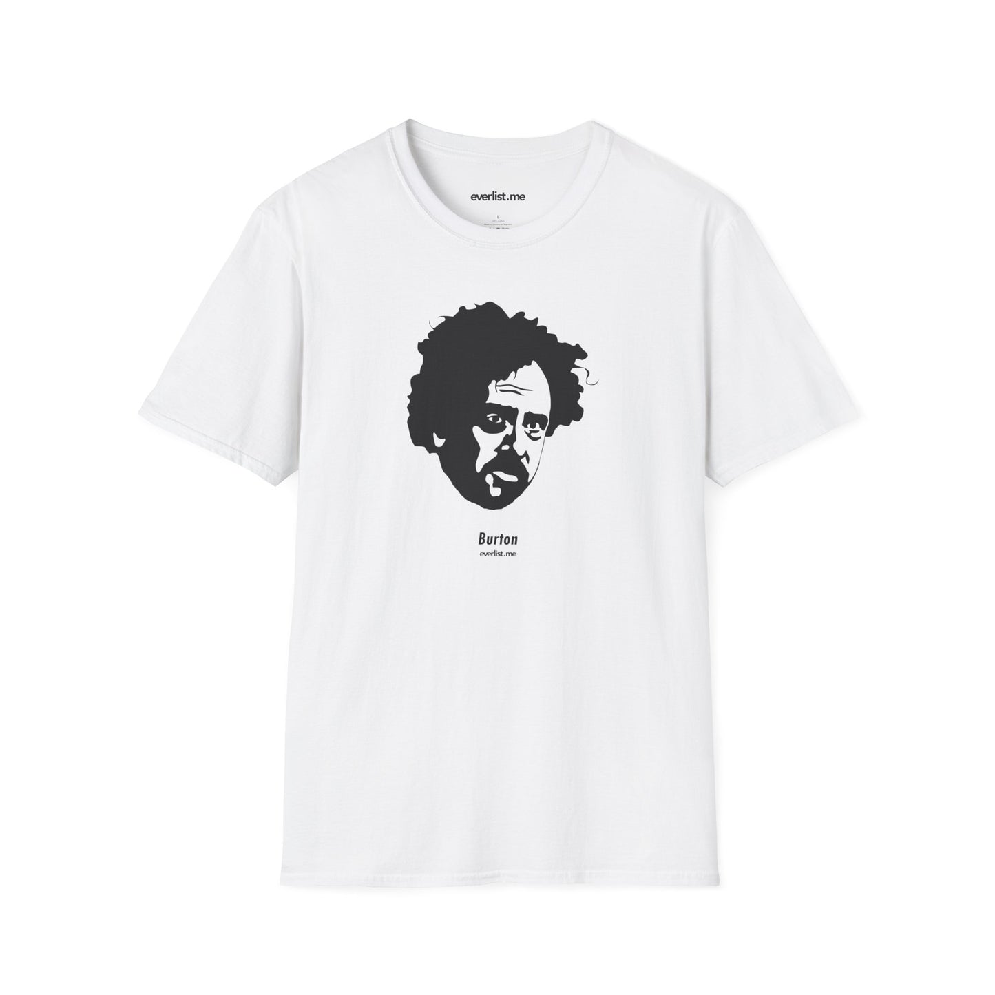 Tim Burton Softstyle T-Shirt (men)