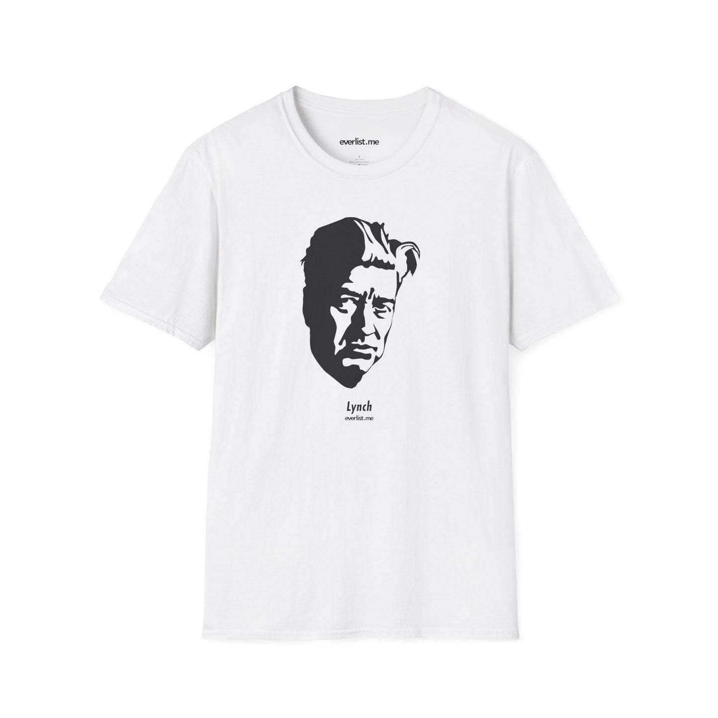 David Lynch Softstyle T-Shirt (men)