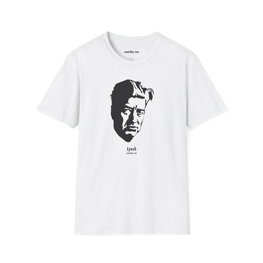 David Lynch Softstyle T-Shirt (men)