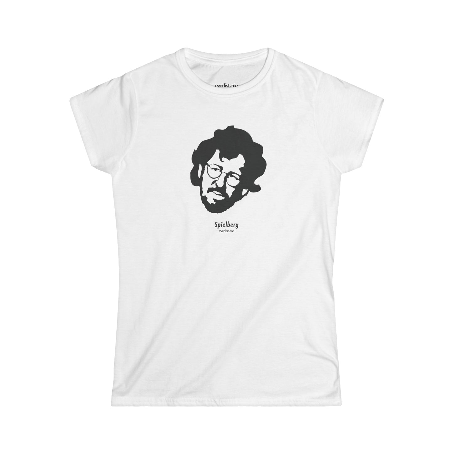 Steven Spielberg Softstyle Tee (women)