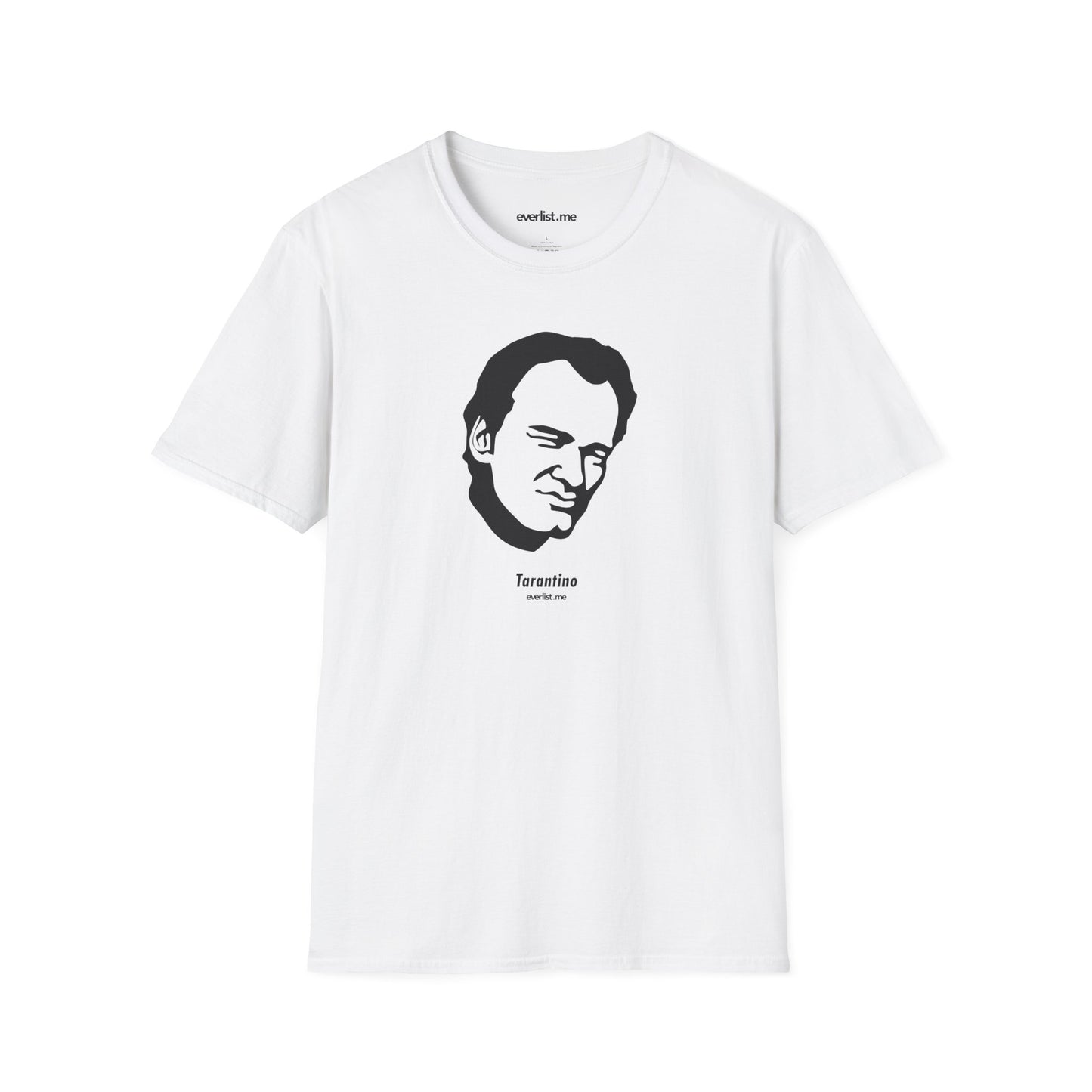 Quinten Tarantino Softstyle T-Shirt (men)