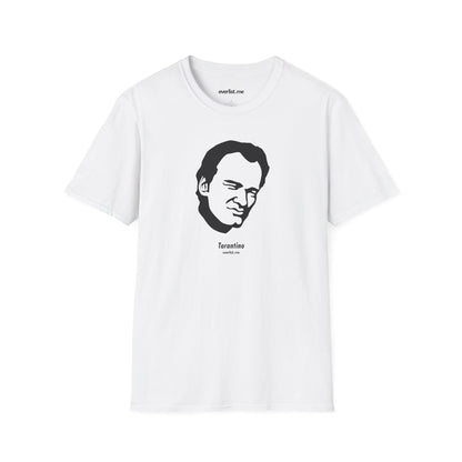Quinten Tarantino Softstyle T-Shirt (men)