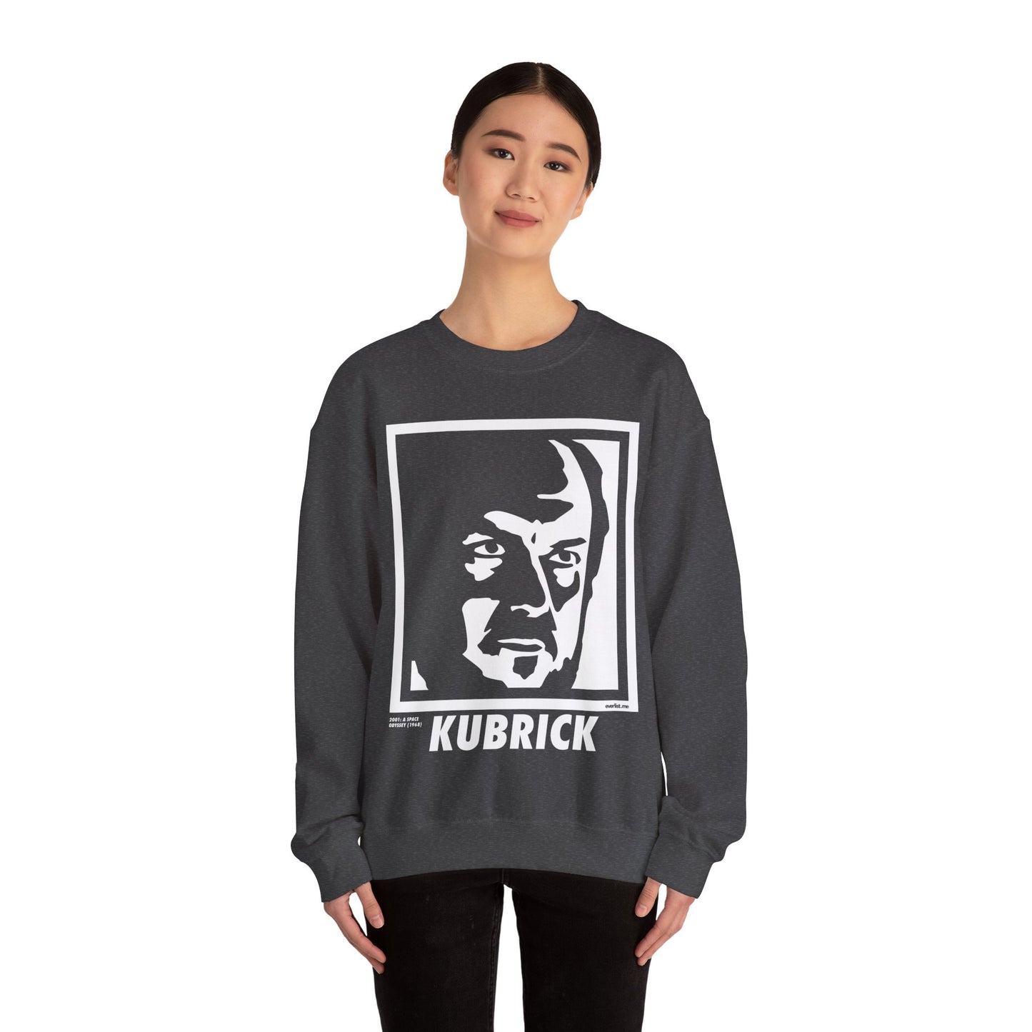 Stanley Kubrick Sweatshirt (unisex)