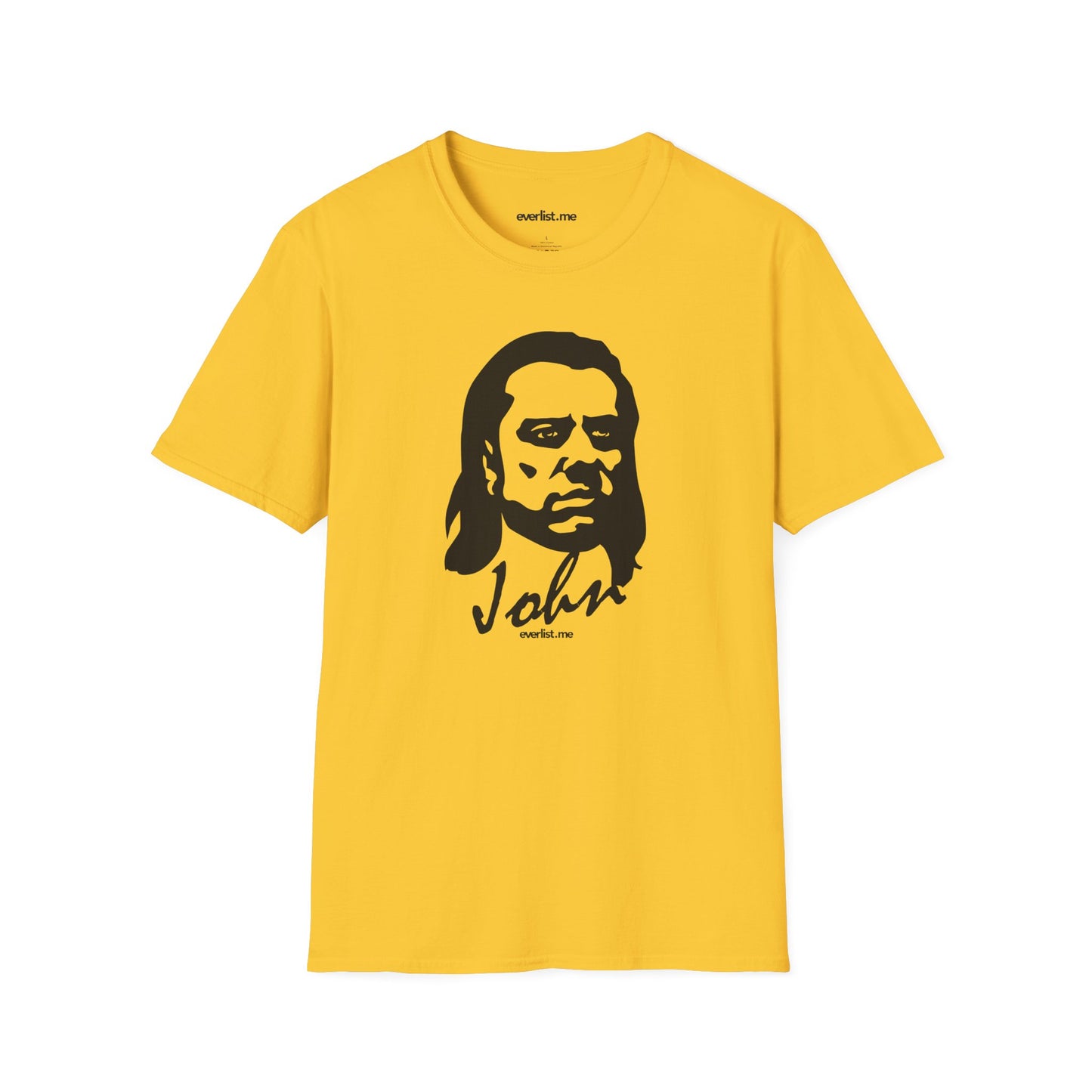 Pulp Fiction, Bruce Willis Softstyle T-Shirt (men)