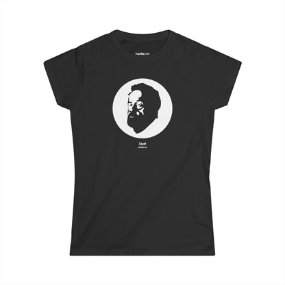 Ridley Scott Softstyle Tee (women)