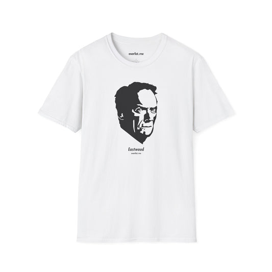 Clint Eastwood Softstyle T-Shirt (men)
