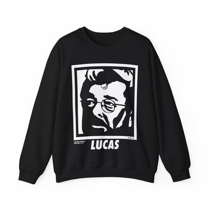 George Lucas Sweatshirt (unisex)