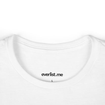 Christopher Nolan Softstyle Tee (women)