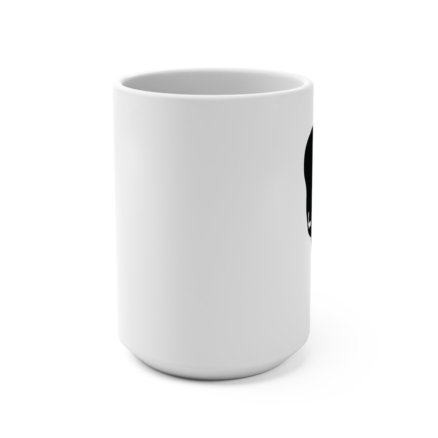 David Fincher 15 Oz Ceramic Mug