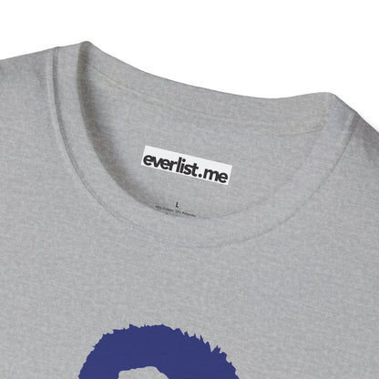 Val Kilmer, ICEMAN Softstyle T-Shirt (men)