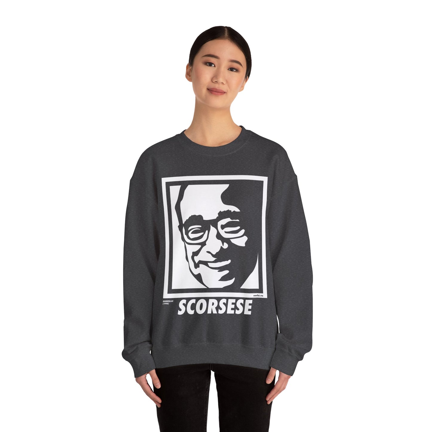 Martin Scorsese Sweatshirt (unisex)