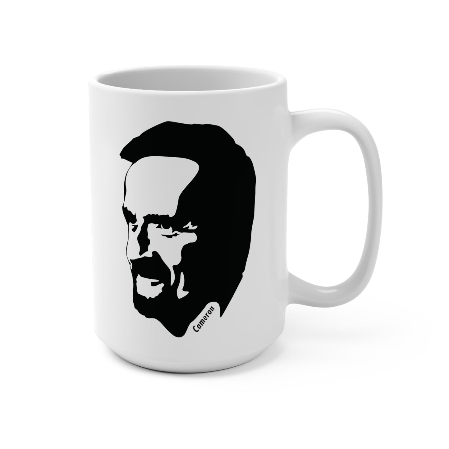 James Cameron 15 Oz Ceramic Mug