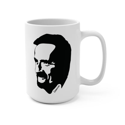 James Cameron 15 Oz Ceramic Mug