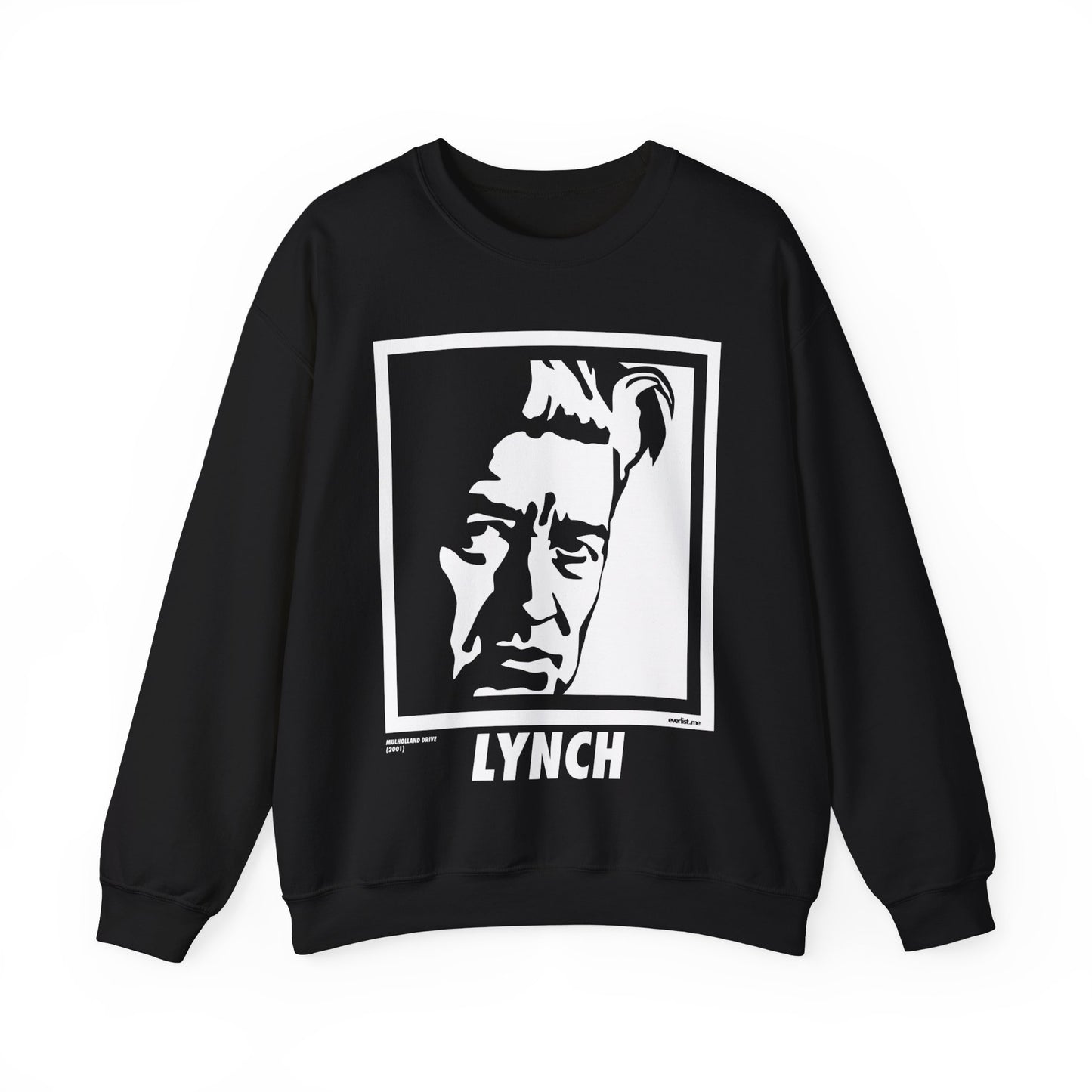 David Lynch Sweatshirt (unisex)