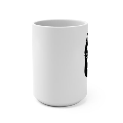 George Lucas 15 Oz Ceramic Mug