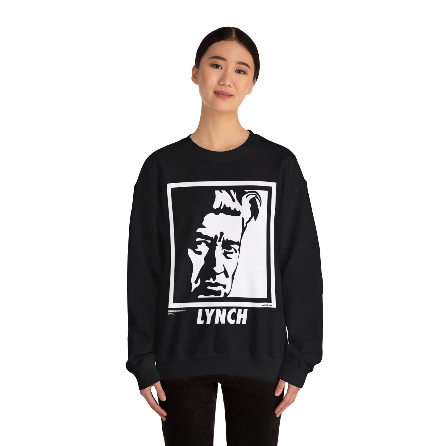 David Lynch Sweatshirt (unisex)