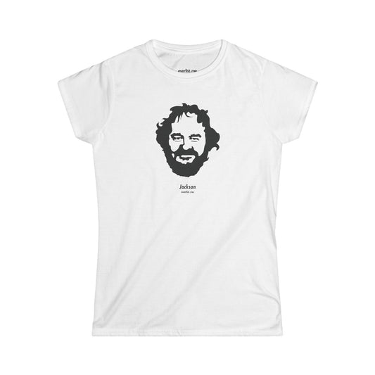 Peter Jackson Softstyle Tee (women)