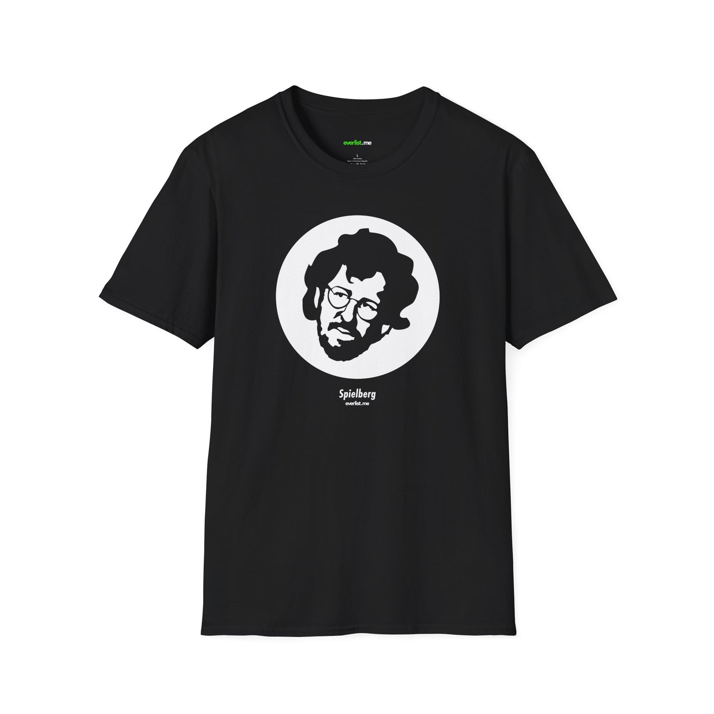 Steven Spielberg Softstyle T-Shirt (men)