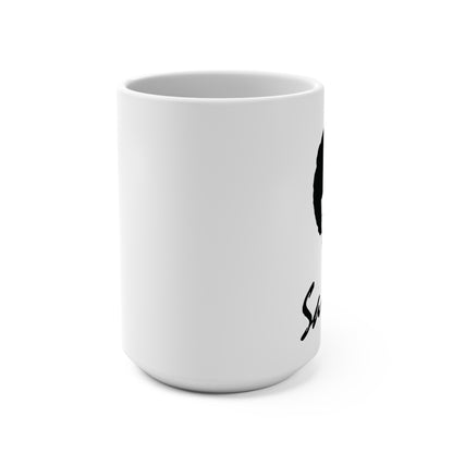 Samuel L Jackson 15 Oz Ceramic Mug