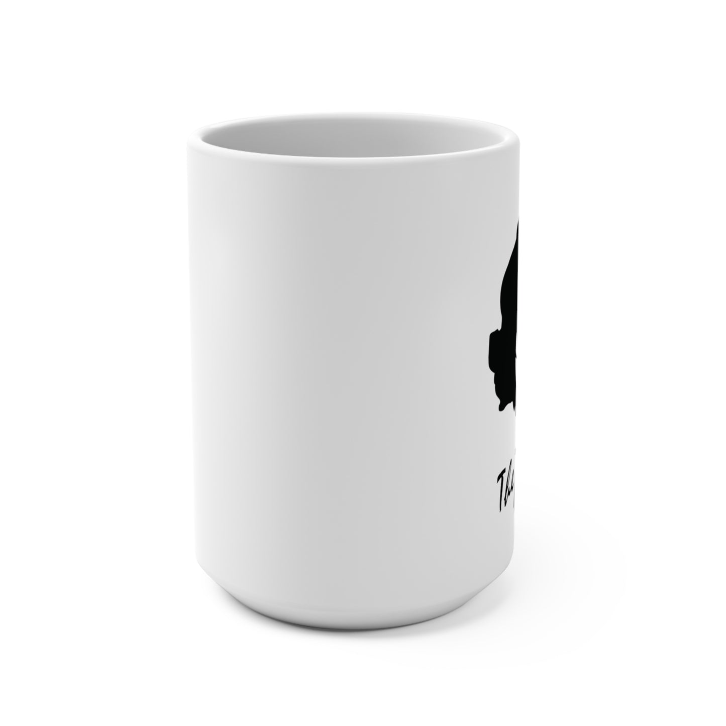 Jeff Bridges (The Dude) 15 Oz Ceramic Mug