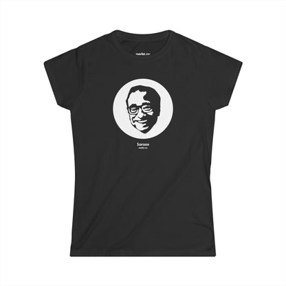 Martin Scorsese Softstyle Tee (women)